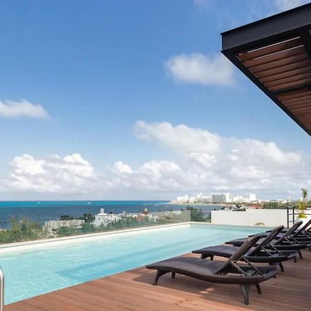 Beautiful Room Well Located In The Hotel Zone Of Κανκούν Εξωτερικό φωτογραφία