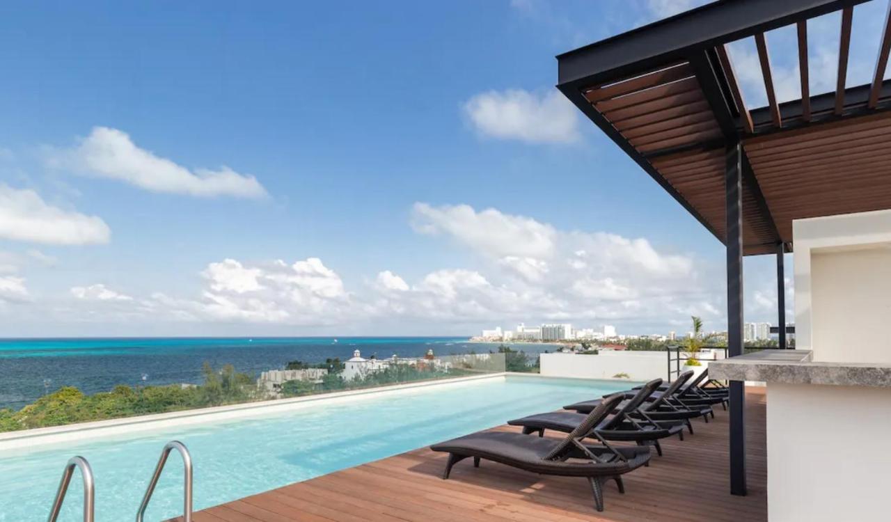 Beautiful Room Well Located In The Hotel Zone Of Κανκούν Εξωτερικό φωτογραφία